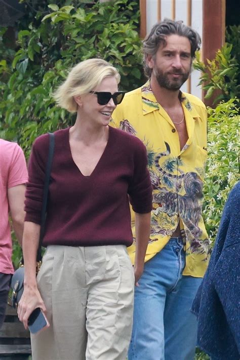 Charlize Therons Boyfriend Alex Dimitrijevic: 5 Things。